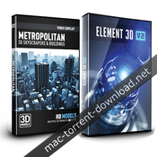video copilot element 3d plugin torrent download